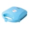 First 1 Sandwich Maker - 750 Watt - Blue