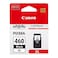 كانون خرطوش تعبئة حبر للطابعة PG-460XL 3710C001AA (460) حبر أسود - حجم كبير