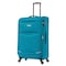 STARGOLD Lightweight Fabric 4 Pieces Luggage Set Trolley Bag With 4 Spinner Wheels