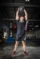 Max Strength - Medicine Slam Rubber Balls MMA Fitness Strength Training Great for Core &amp; Cardio Workouts 10kg