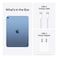 Apple iPad 10th Generation 2022 256GB Wi-Fi Tablet 10.9 Inch Blue