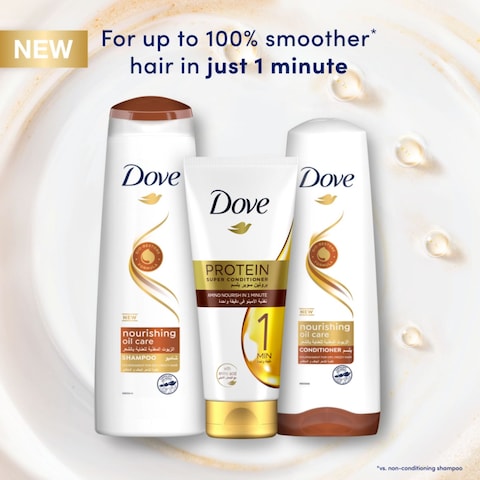 Dove Protein Super Conditioner Amino Nourish 180ml