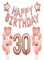 Generic 30th Birthday Party Decorations Balloon