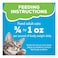 Purina Friskies Pate with Ocean Whitefish and Tuna in Sauce Wet Cat Food Can, 156g