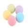 6-Piece Sea Salts Bath Bomb Set Yellow/Blue/Pink 5ounce
