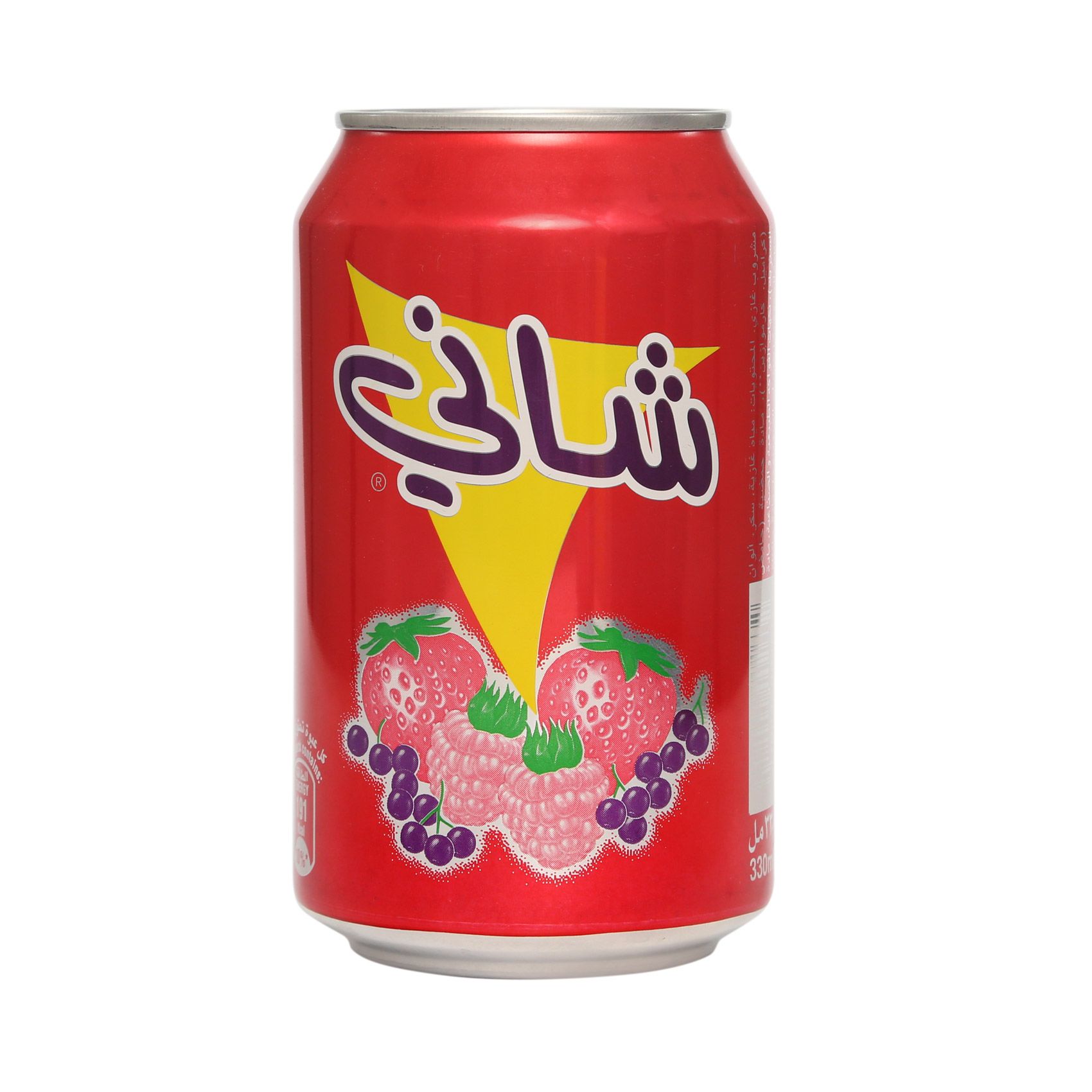 Shani Soft Drink Can 330ml