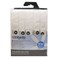 Brabantia Ironing Table Covers White 110x30cm 5 PCS