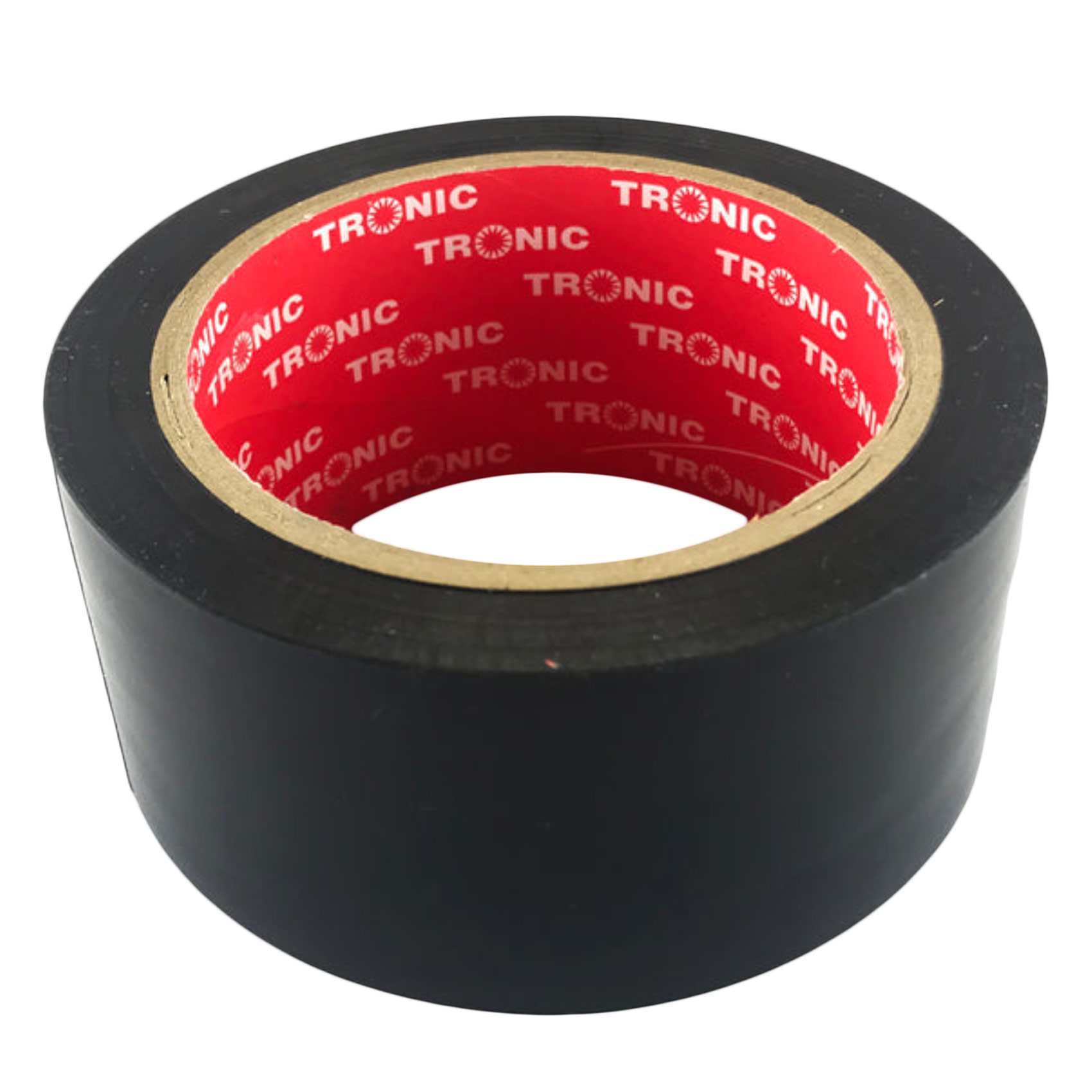 TRONIC INSULATING TAPE BLACK 02BK