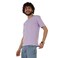 La Collection 0061 T-Shirt for Men - Medium - Mauve