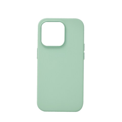 Silicone Case Iphone 14 Pro Succulent