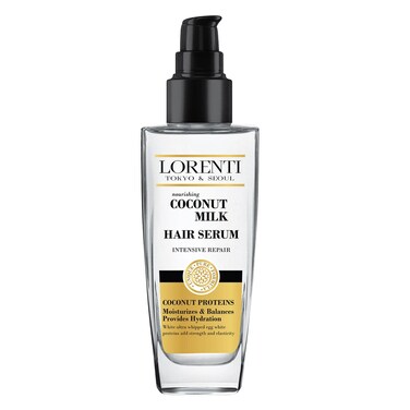 Lorenti Coconut Milk Hair Serum 125ml