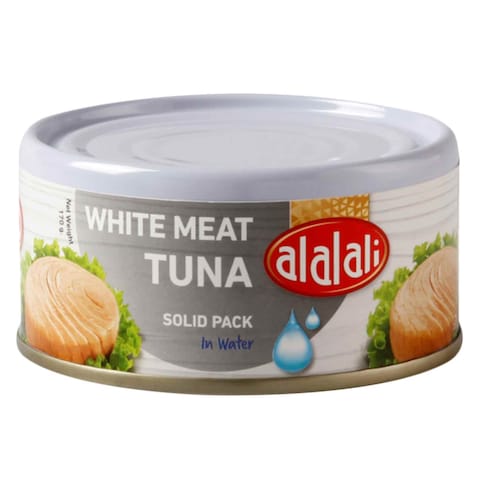 Buy Al Alali White Meat Tuna In Water 170g in Saudi Arabia