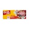 Glad Storage Zipper Bags 50pcs
