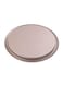 ROYALFORD Pizza Pan Gold 34x2.5centimeter