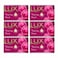 Lux soapbar tempting musk 120g x6