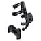 Hoco CA70 Pilot Car Mirror Mobile Holder - Black