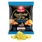 Carrefour Handcooked Sea Salt And Cider Vinegar Potato Chips 40G