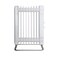 Mill Oil Radiator 9 Fins JA-2000 White