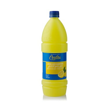Cortas Lemon Juice 1L