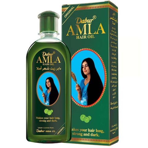 DABUR AMLA HAIR OIL 300ML
