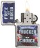 Zippo 29078 Free By Birth Windproof Lighter