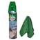 Turtle Wax Upholstery Cleaner 325Ml+Cloth