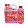 Motor Extreme Coolant Pre-Mix - Red Water - 5 Liters with 1 Liter FREE