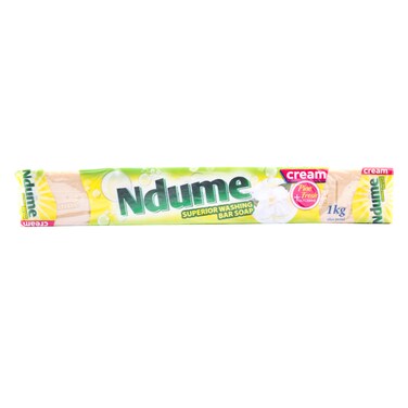 Ndume Superior Washing Cream Bar Soap 1Kg