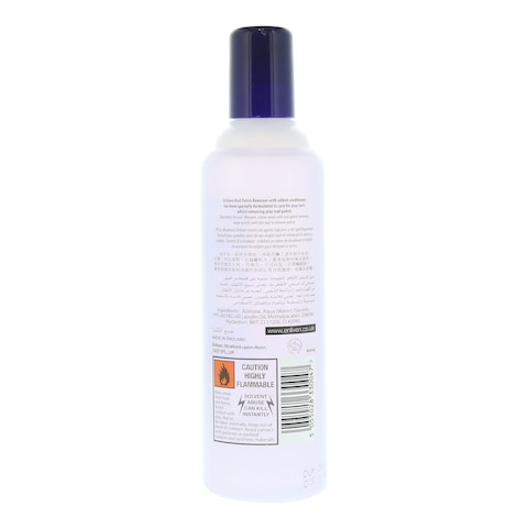 Enliven Conditioning Nail Polish Remover 250ml