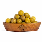 زيتون أخضر من أوليفيتا