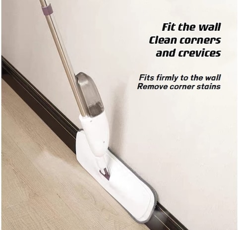 Microfiber Spray Mop for Floor Cleaning,Wet and Dry Floor Cleaner