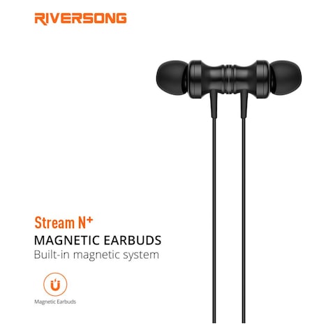 RiversonG Wireless Headset EA65