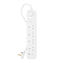 Belkin 4-Outlet Surge Protector 18W USB A &amp; C - 2M