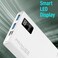 Promate Bolt-10Pro 10000mAh Compact Smart Charging Power Bank with Dual USB-A &amp; USB-C Output
