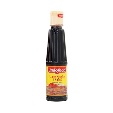 Indofood Soy Sauce Sweet 140ml