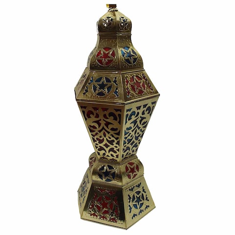 فانوس رمضان معدن