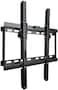 Ntech Black Wall Mount TV Bracket Slim Flat 23 30 32 34 37 40 42 47 50 55Inch LCD LED Plasma 3D