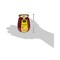 Al Shifa Clover Honey 250g