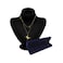 Aiwanto Necklace Gold Neck Chain Butterfly Pattern Elegant Necklace Best Gift Womens Girls Necklace