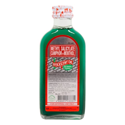 Efficascent Oil 50Ml