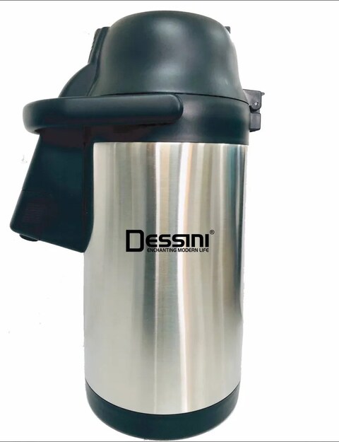 Stainless Steel Flask Capacity 4 Liters