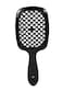 Janeke Super Brush Hair Brush   Black.