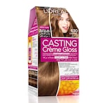 Buy LOreal Paris Casting Creme Gloss 630 Light Dark Blonde in Saudi Arabia