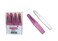 Sunshine Nail Buffer Pink 100/120/180 Grit 40pcs/pack