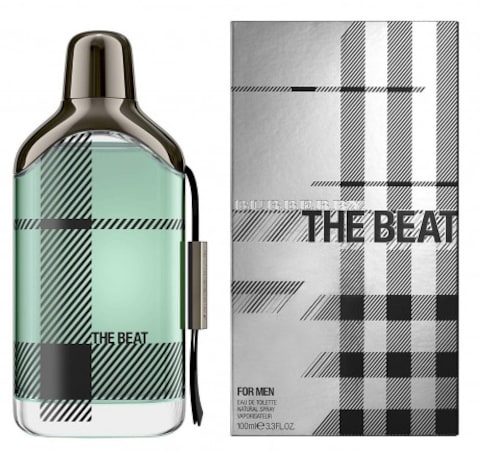 Burberry The Beat Eau De Toilette For Men 100ml Online Carrefour KSA