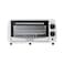 Black+Decker Toaster Oven - 9 Liter - White - TRO9DG-B5