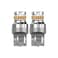 7443 23smd Amber Bulbs For Reverse Lights, Brake, Signal, Parking Lights