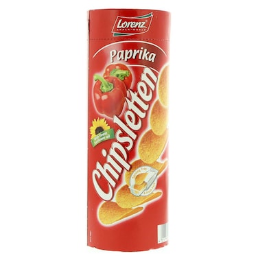 مقرمشات Lorenz (لورينز) بابريكا بنكهة الفلفل الحلو 100 غم