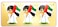 Beautiful UAE Hanging Banner (Boy), UAE NATIONAL DAY (30cmx2mt) Multi-Purpose Use (Pack of 3 Pieces).