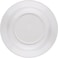 Royalford M/W 10"Round Dinner Plate-White1X30